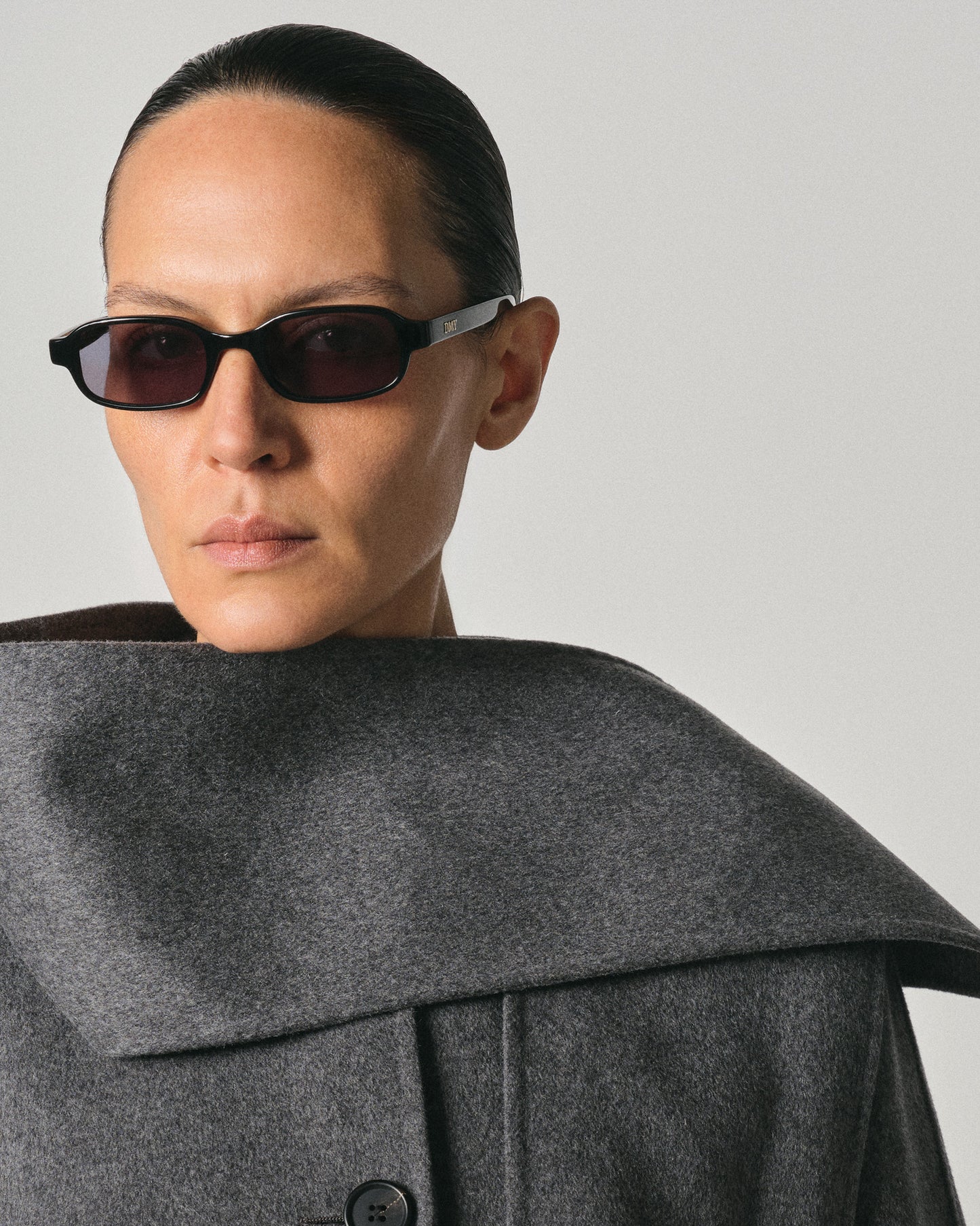 Margot Black/Grey Lens Sunglasses