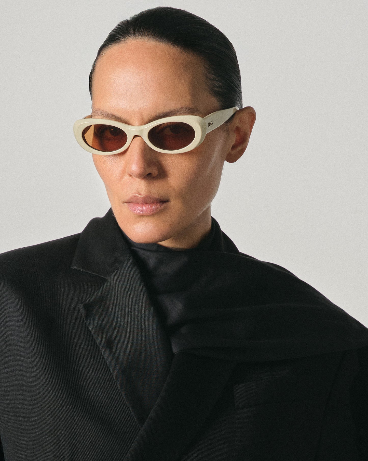 Naomi Ivory Sunglasses