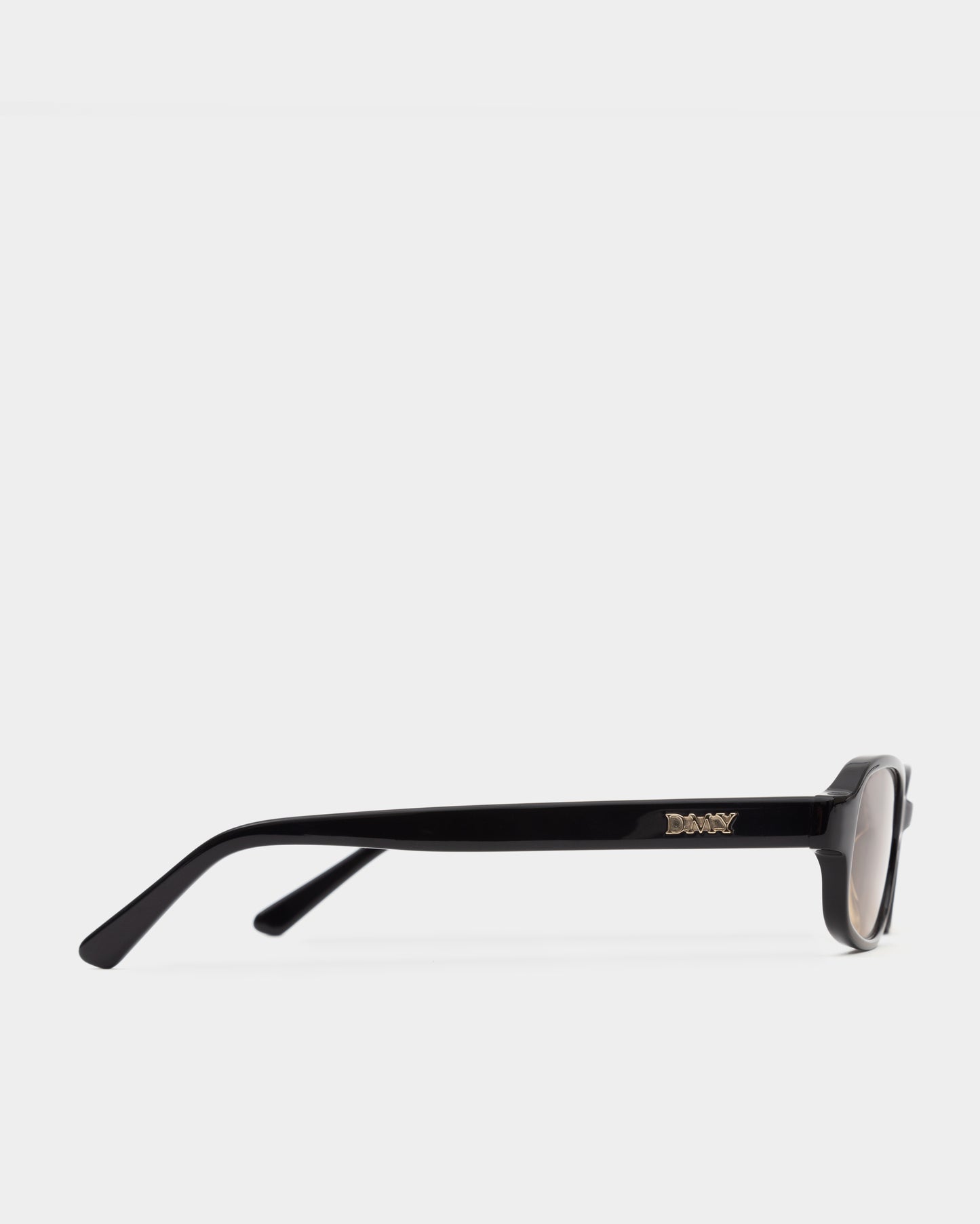 Margot Black/Amber Lens Sunglasses