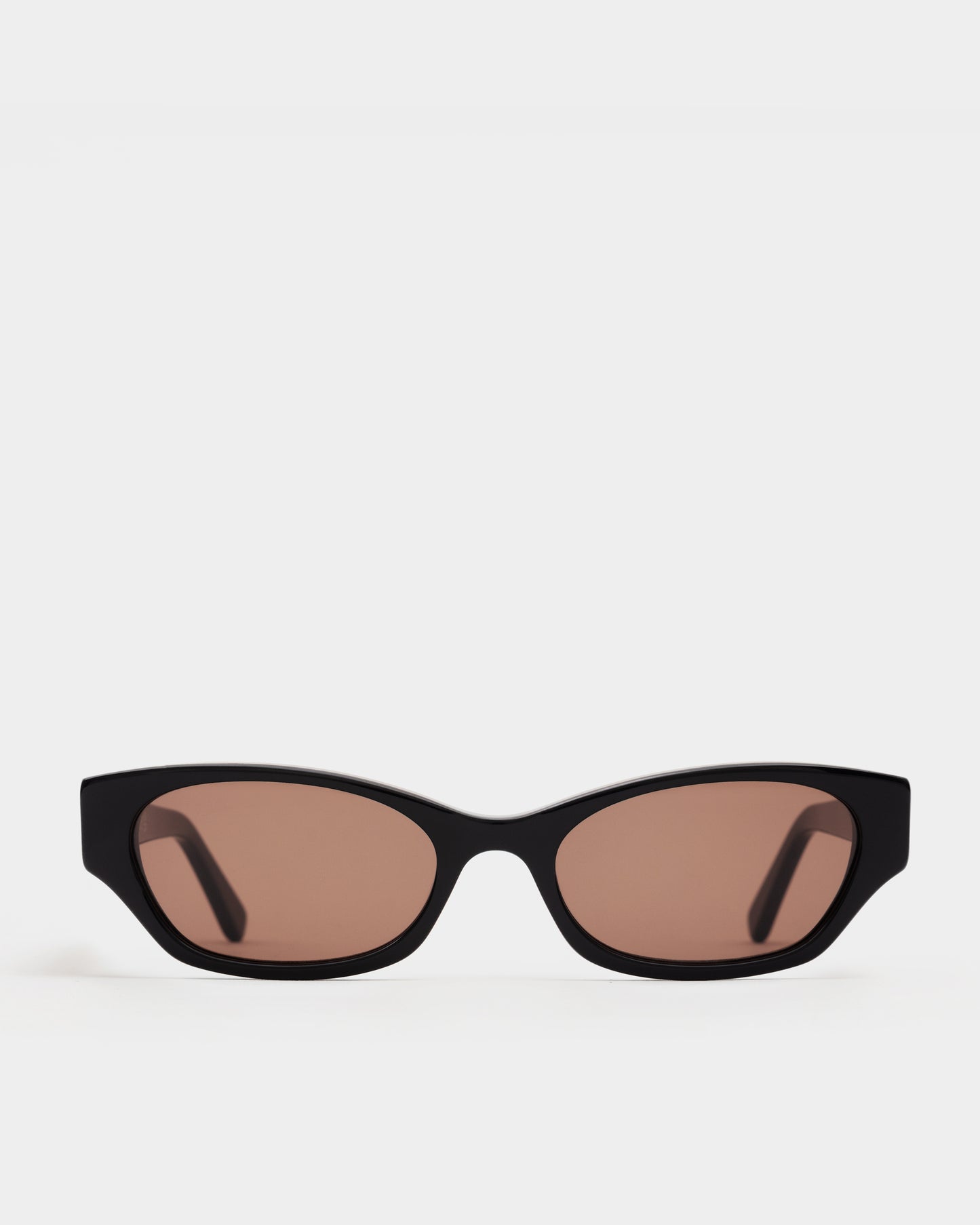Suki Black Sunglasses