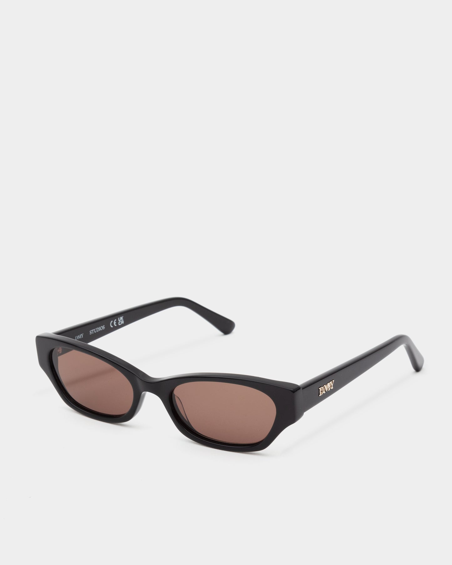 Suki Black Sunglasses