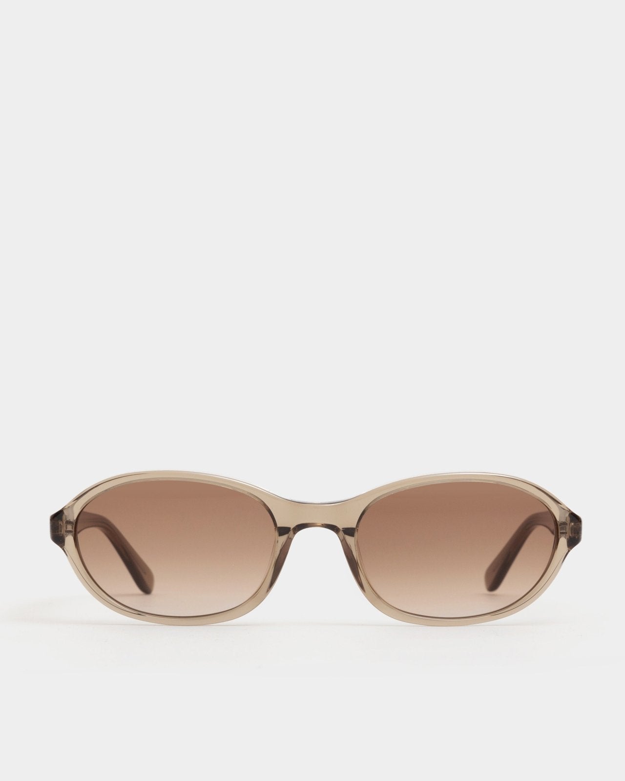 Bibi Transparent (Oyster)