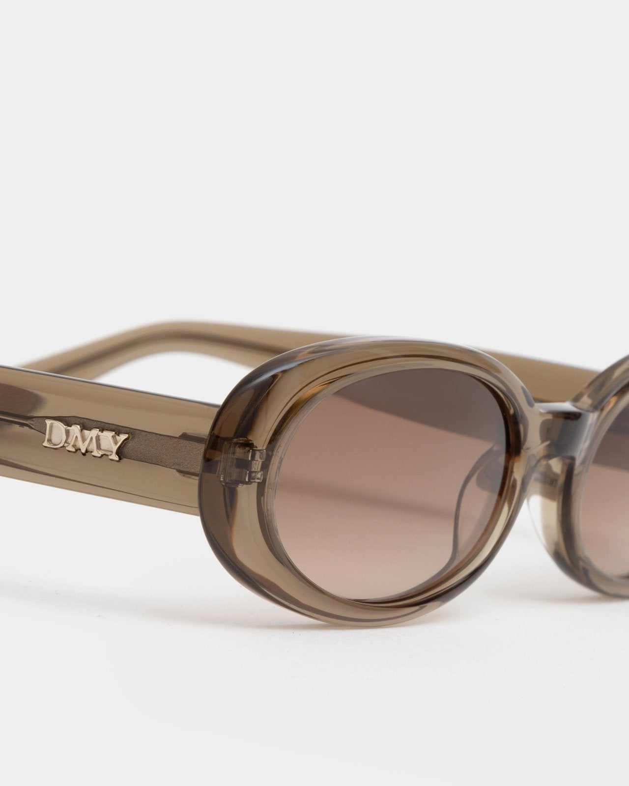 Valentina Transparent Olive - DMY BY DMY