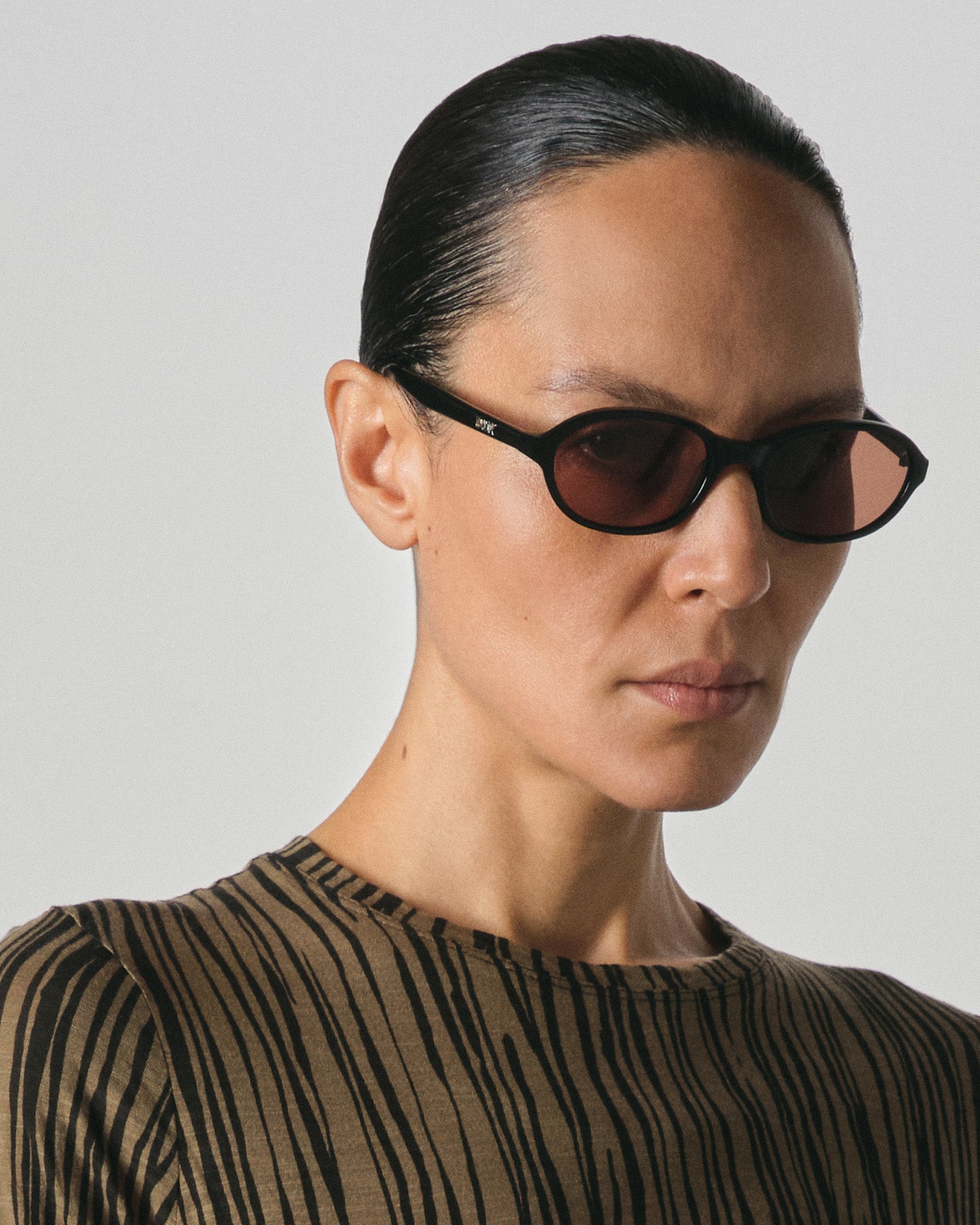 Bibi Black Sunglasses — DMY Studios