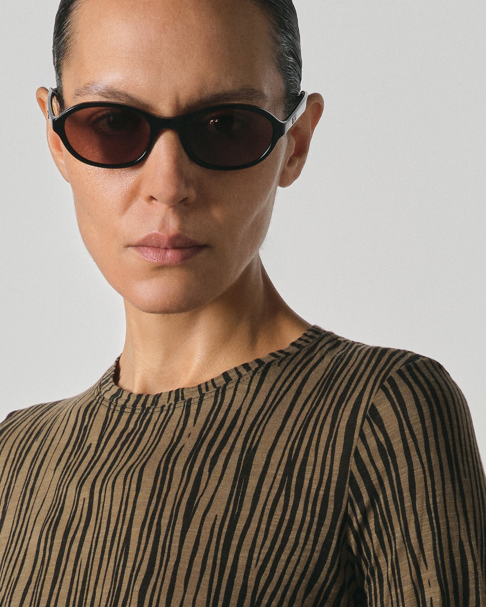 Bibi Black Sunglasses — DMY Studios