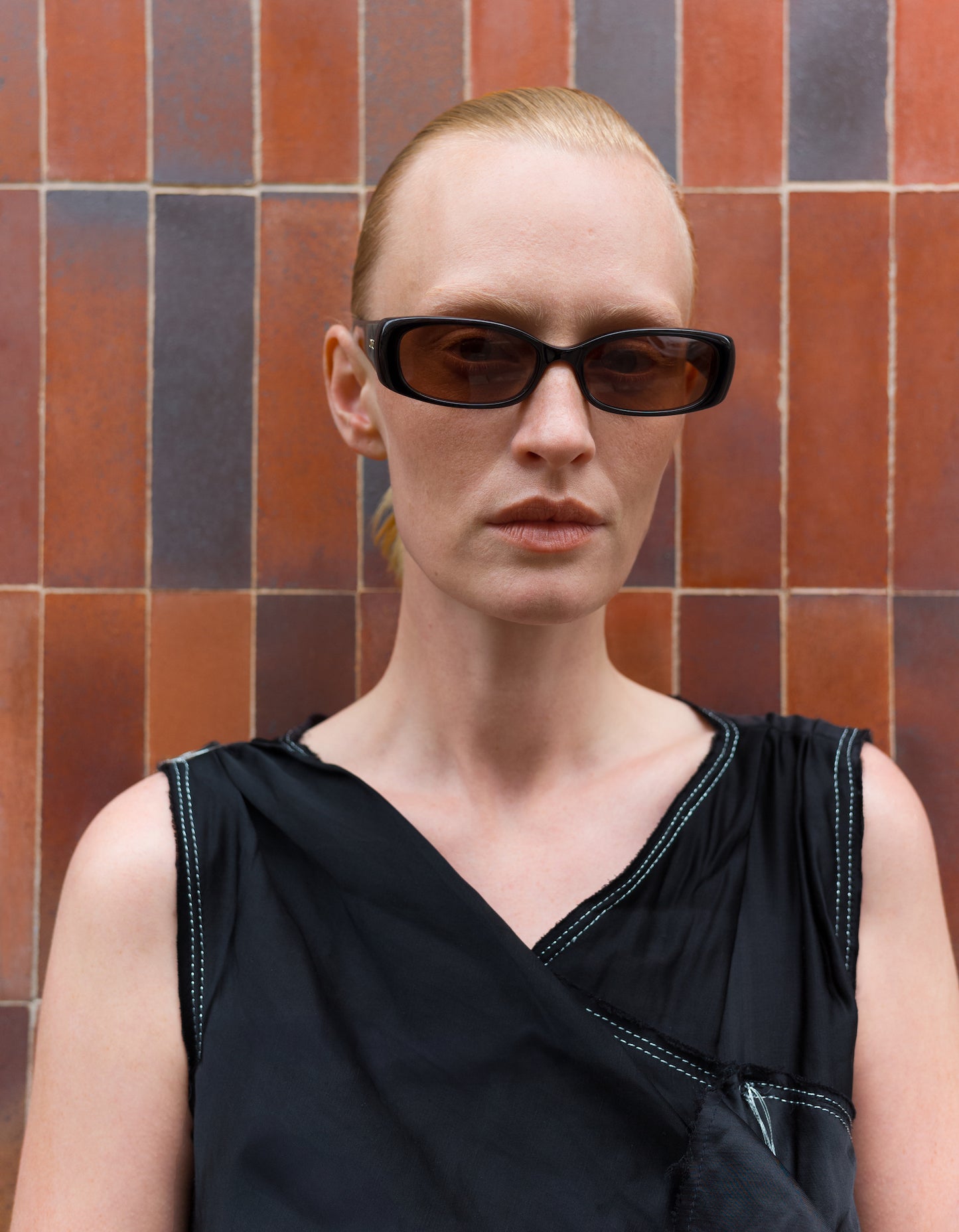 Billy Black Sunglasses