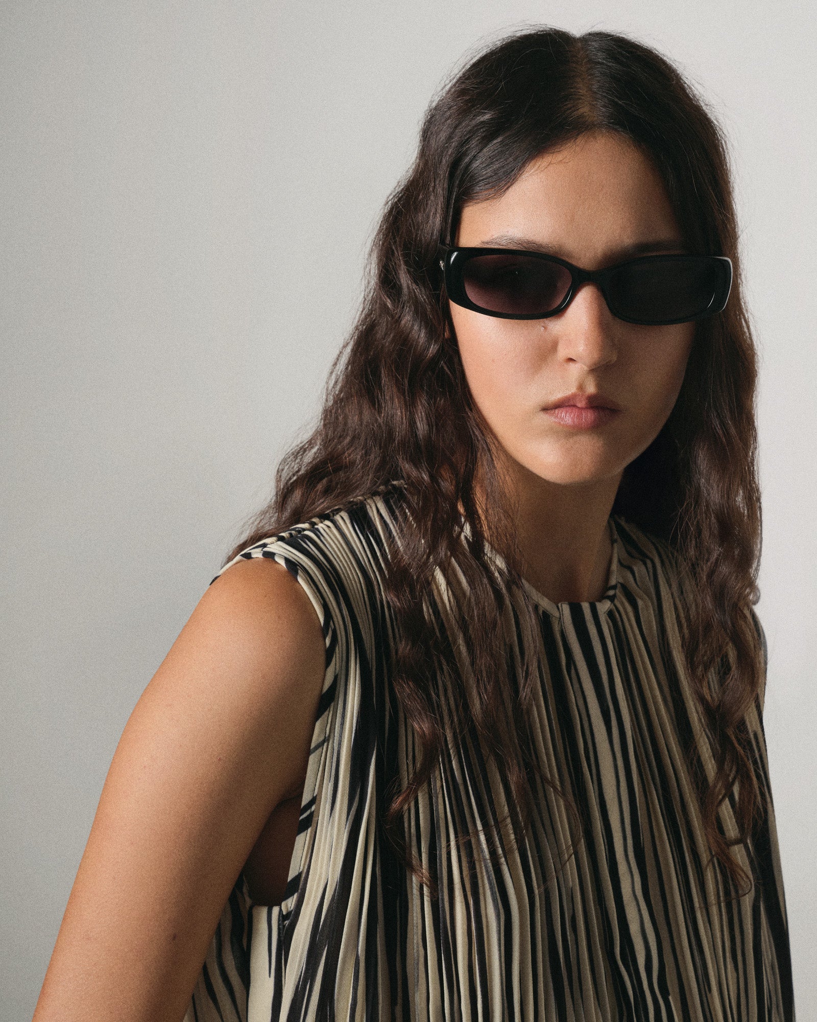 Billy Black/Grey Lens Sunglasses – DMY Studios