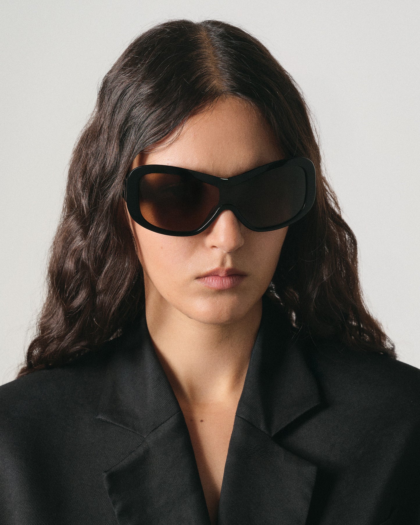 Nina Black Sunglasses