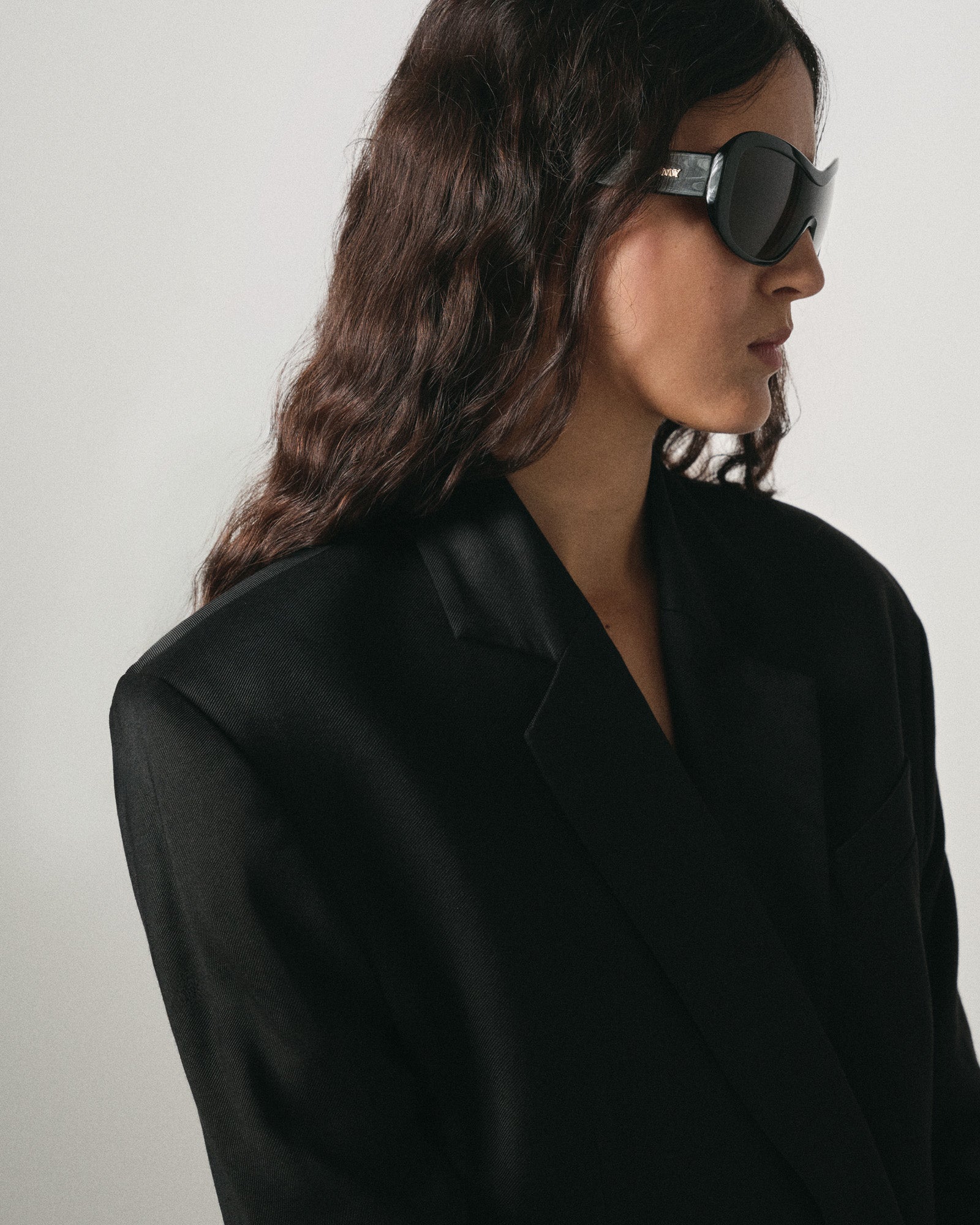 Nina Black Sunglasses – DMY Studios