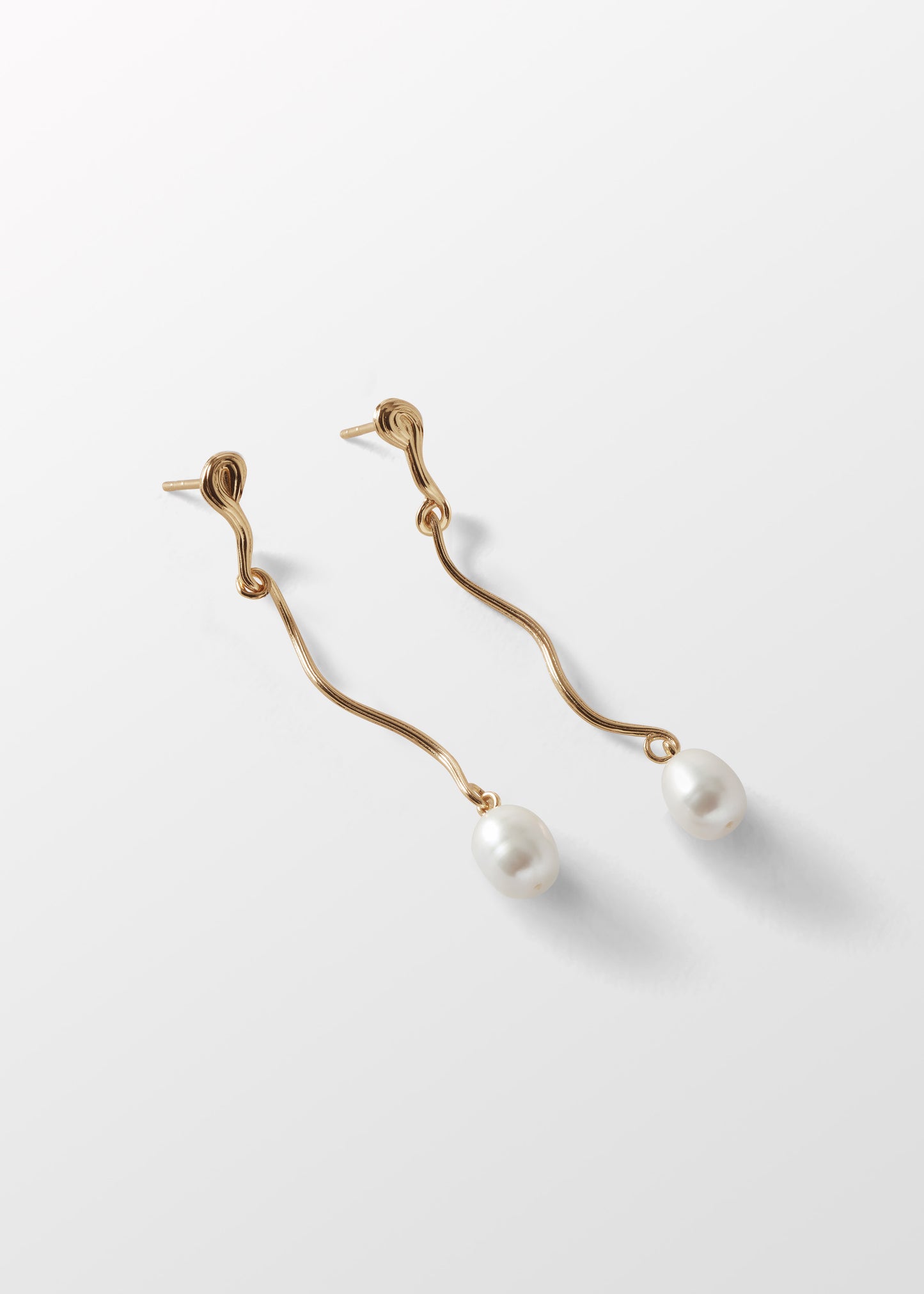 Amber Earrings
