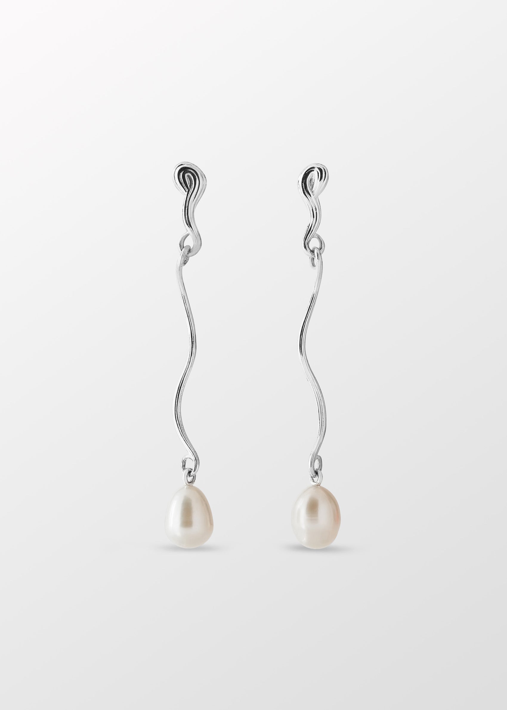 Amber Earrings