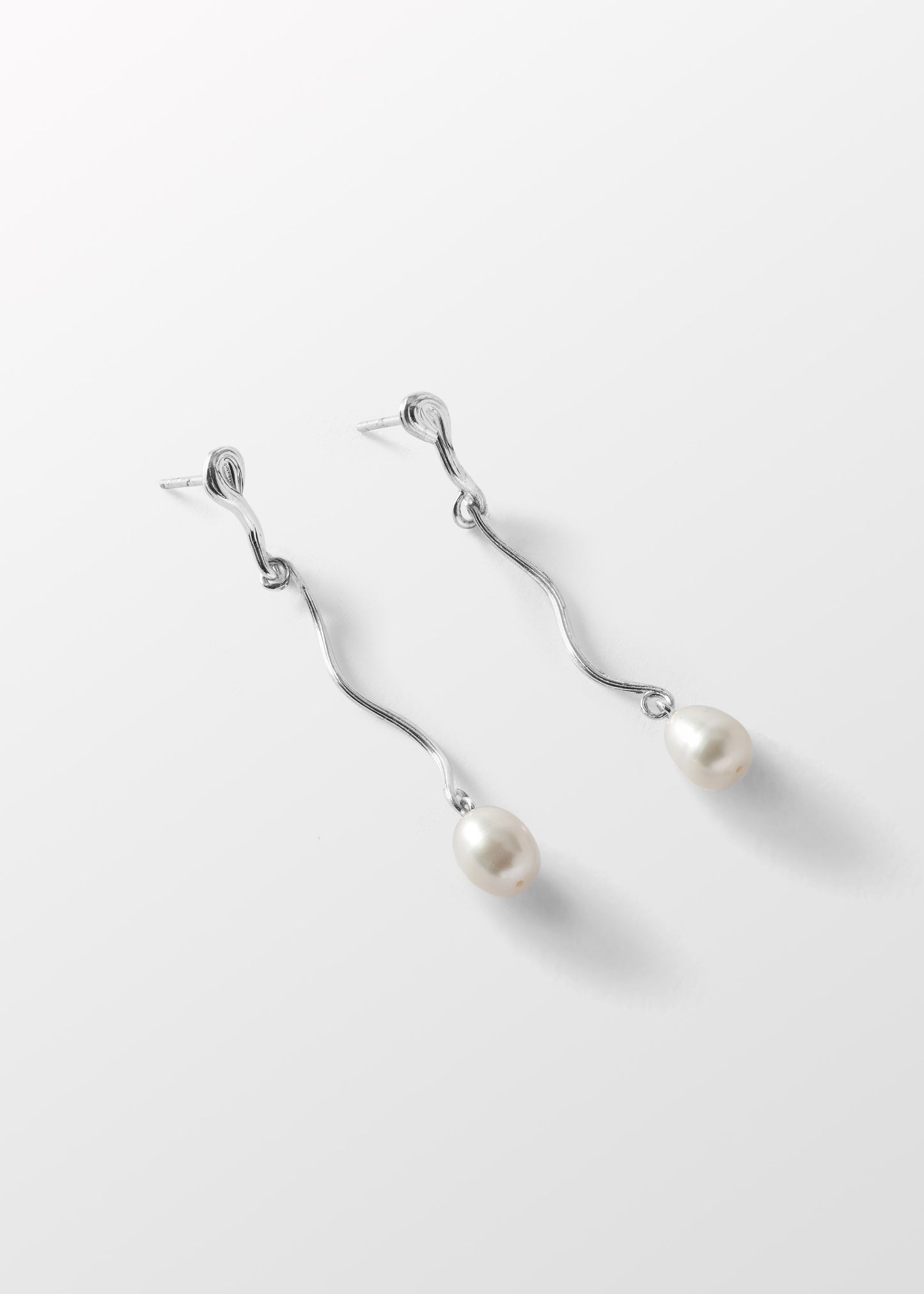 Amber Earrings
