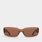 Preston Transparent Brown - DMY Studios