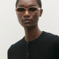Valentina Milky Almond Sunglasses