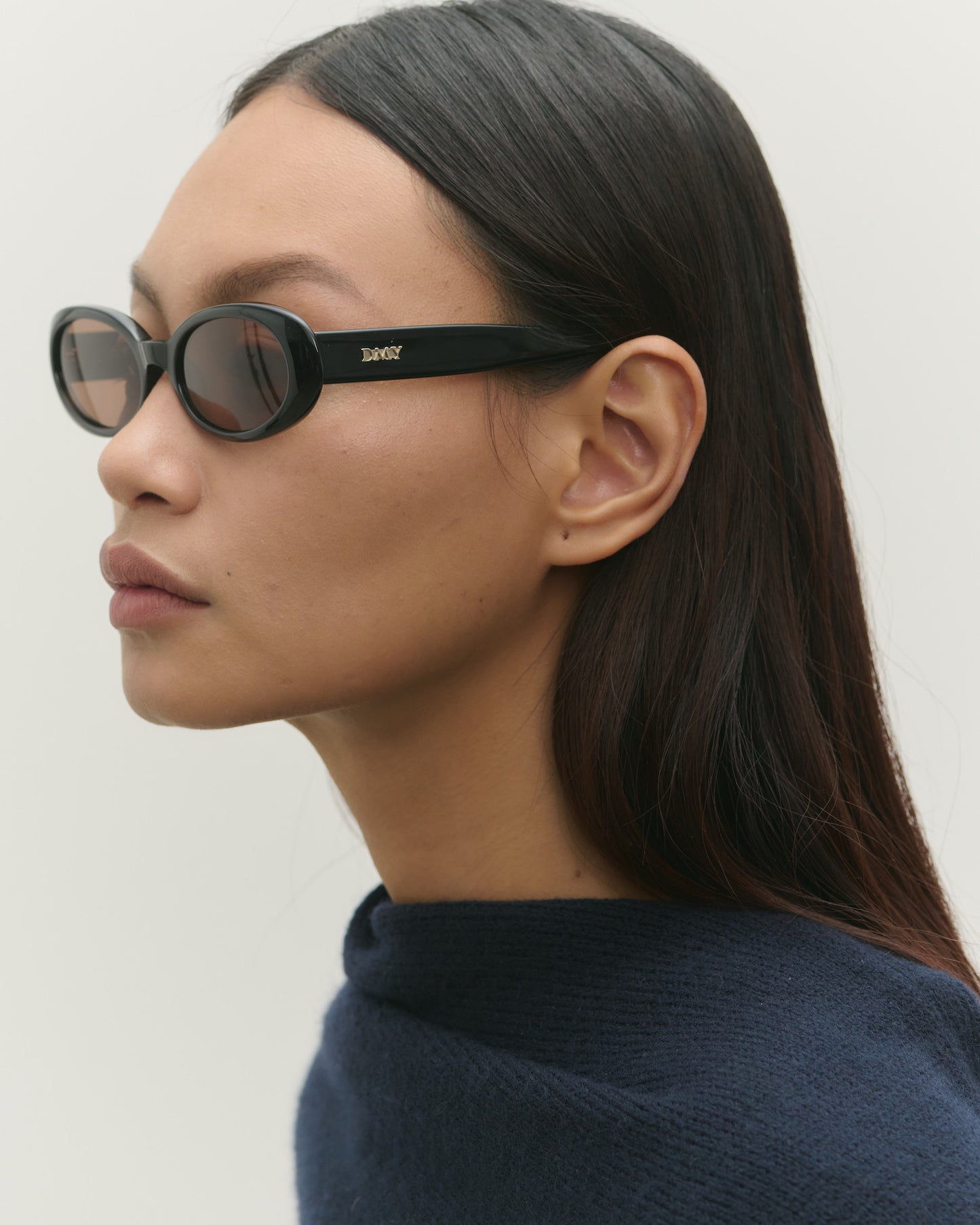 Valentina Black Sunglasses