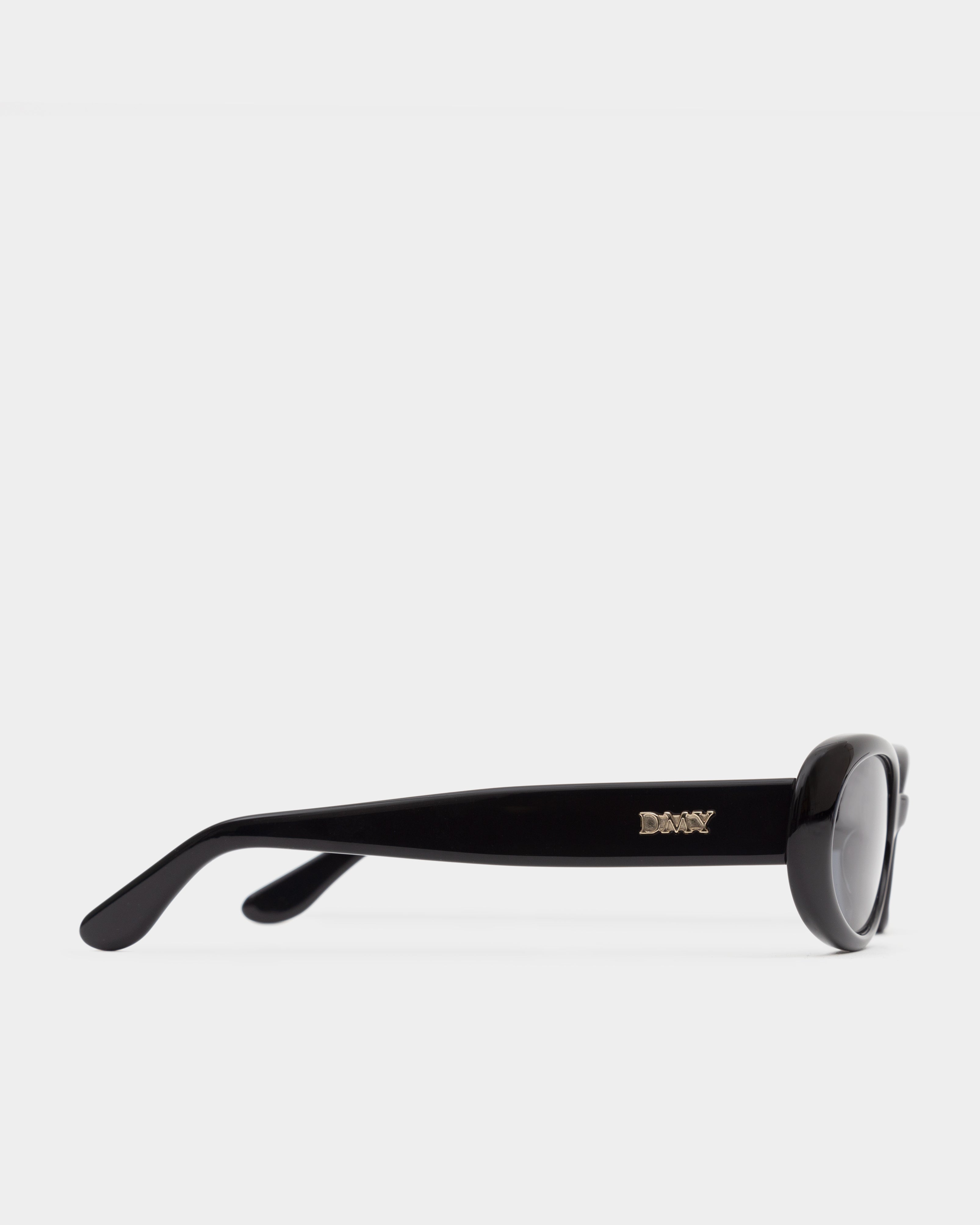 Valentina Black/Grey Lens Sunglasses – DMY Studios