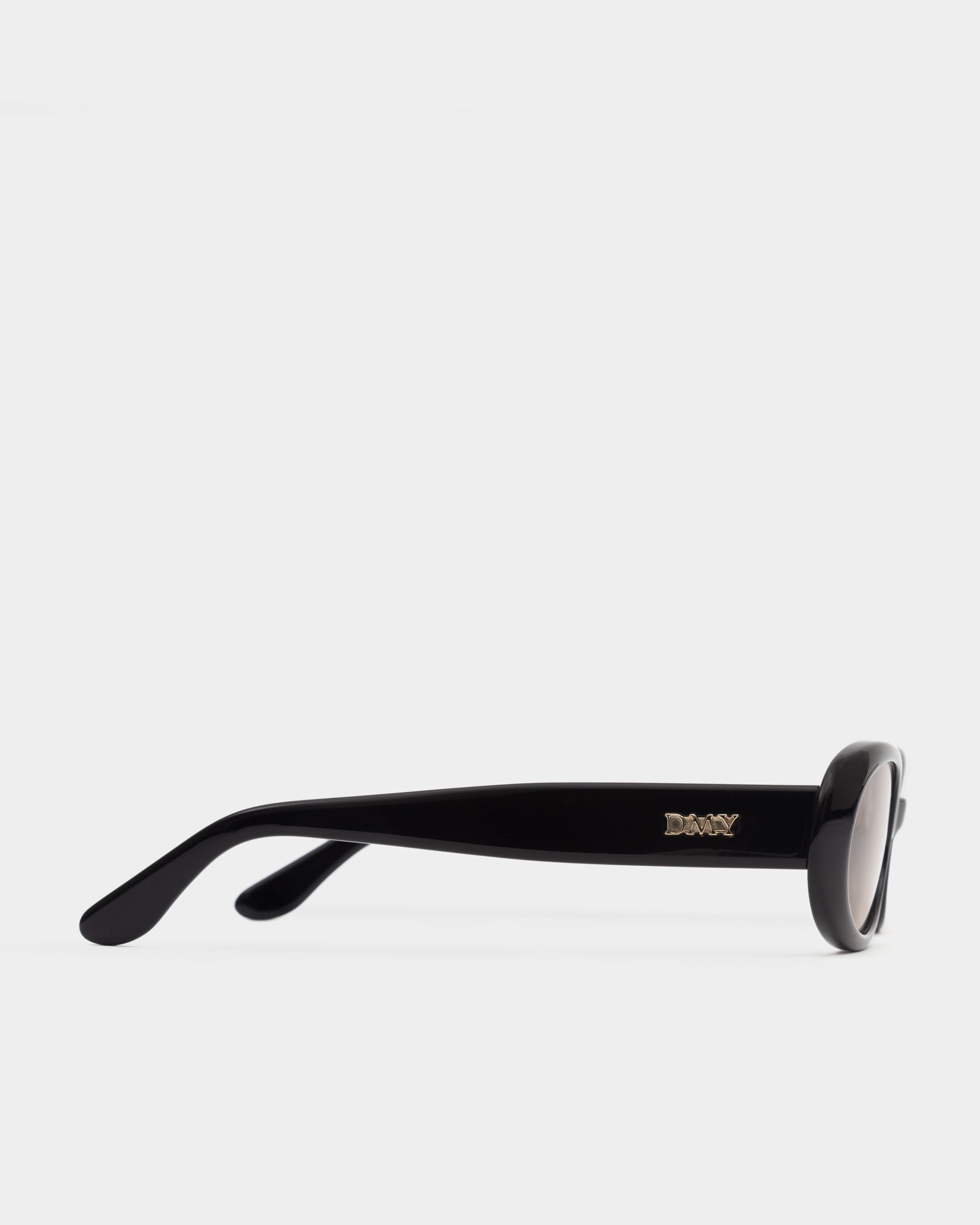 Valentina Black/Amber Lens Sunglasses – DMY Studios