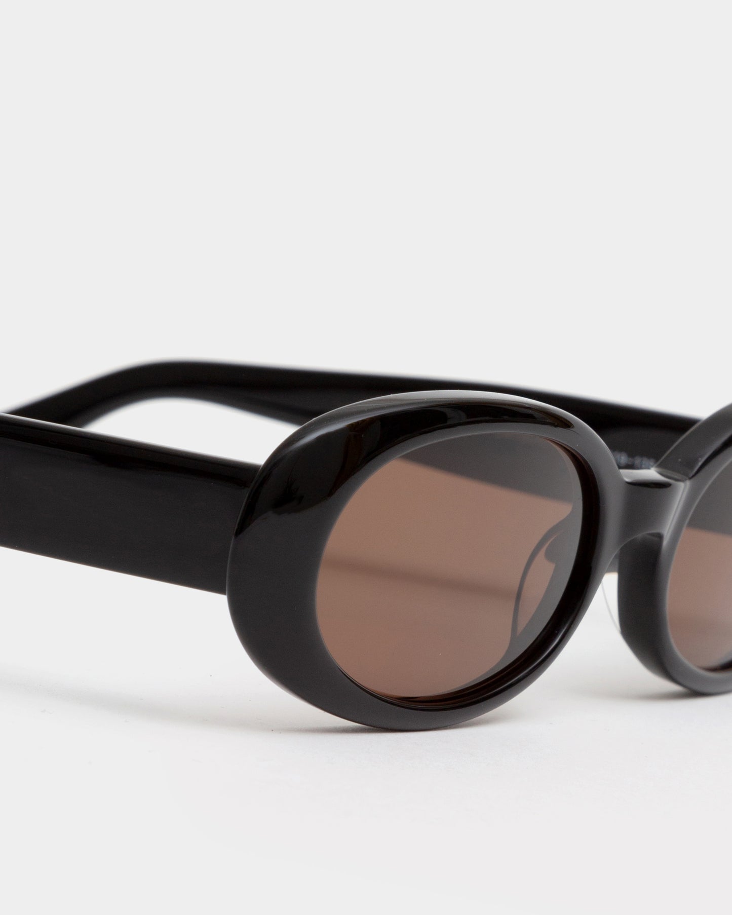 Valentina Black Sunglasses