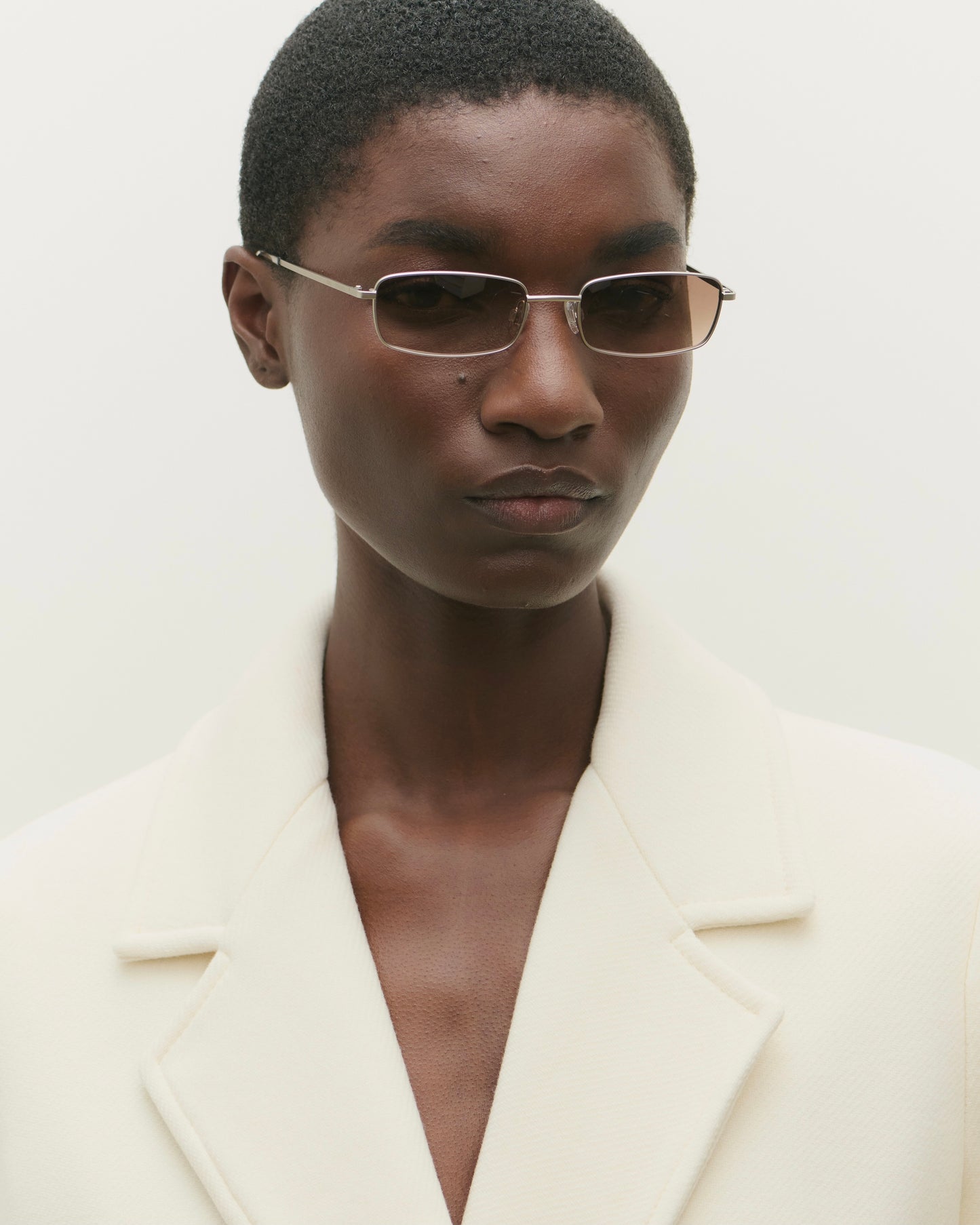 Olsen Gradient Brown Sunglasses