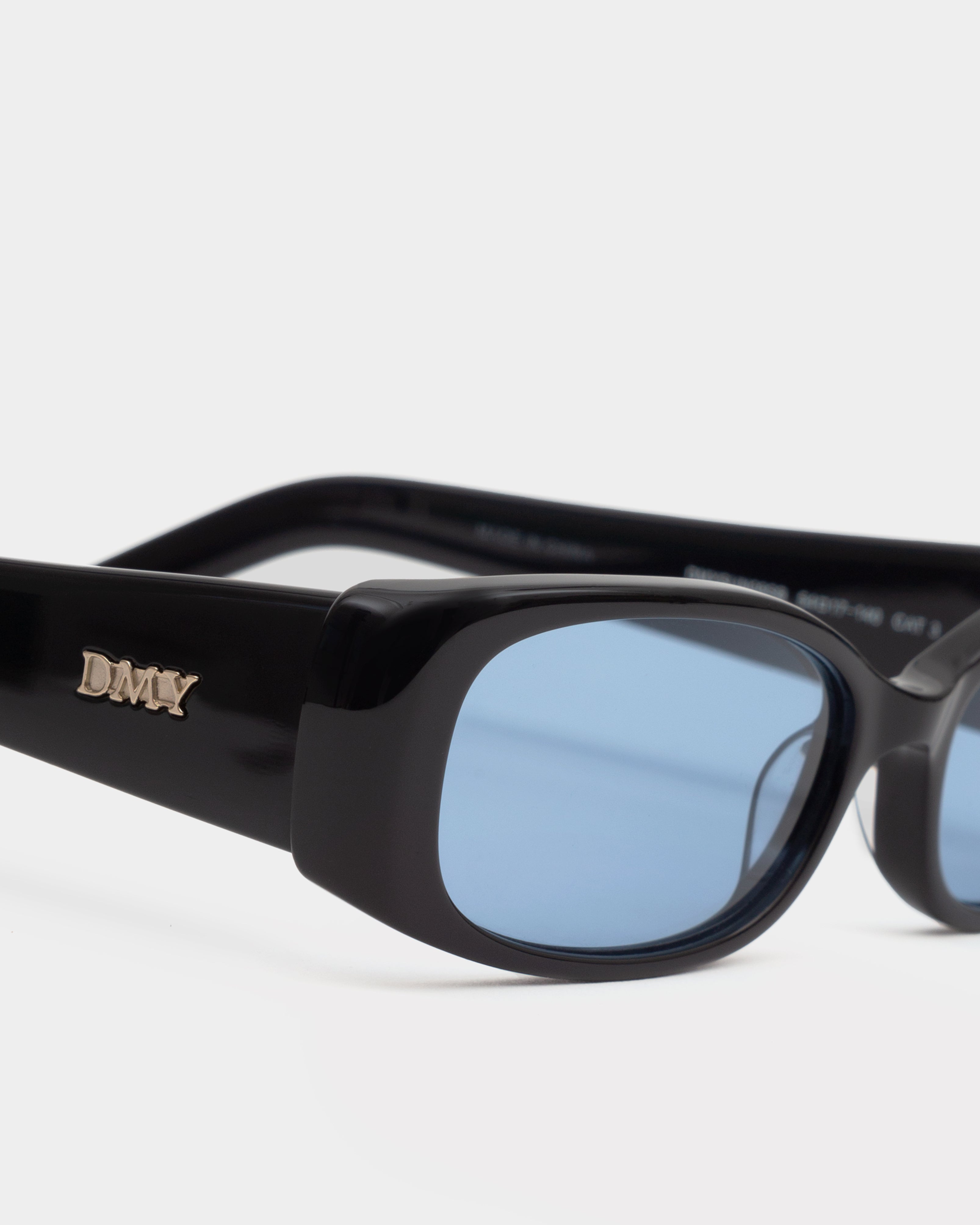 DMY STUDIOS Billy サングラス Billy Black Sunglasses — DMY Studios