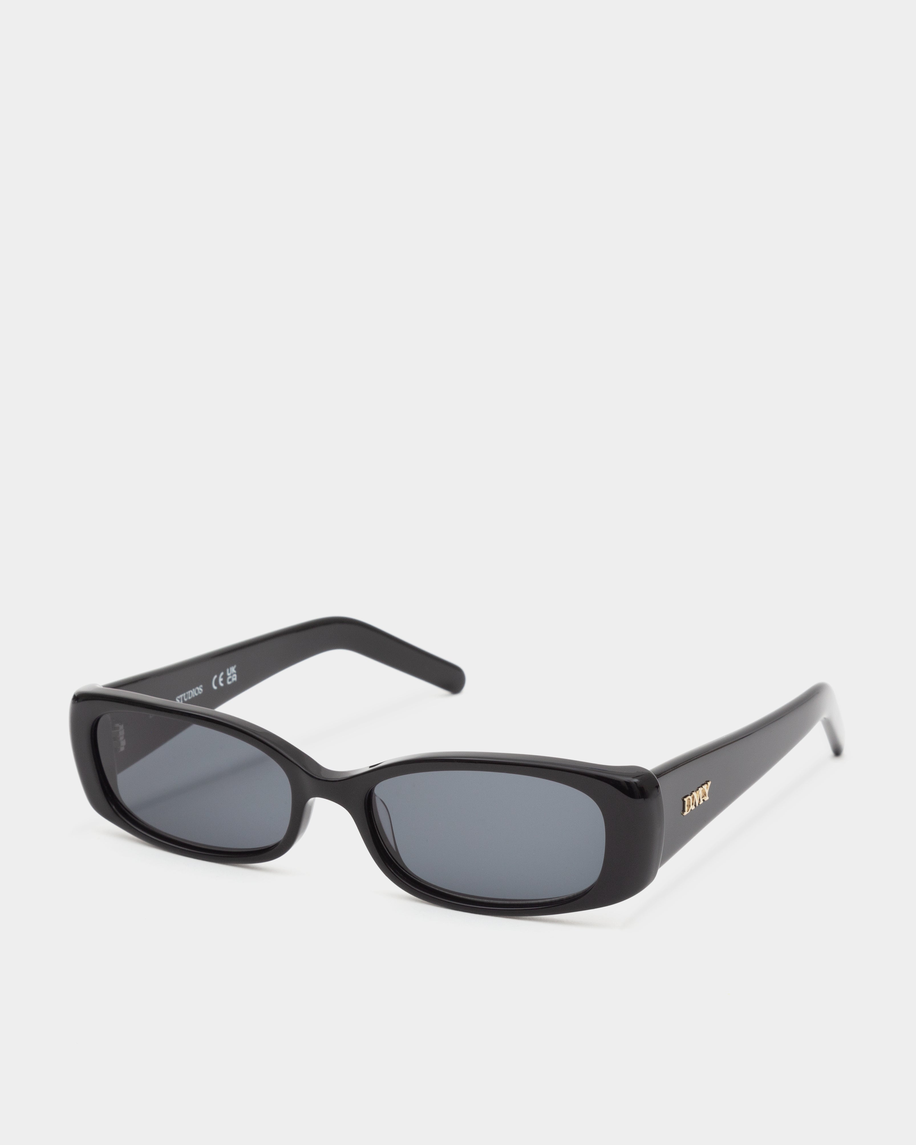 Billy Black/Grey Lens Sunglasses – DMY Studios