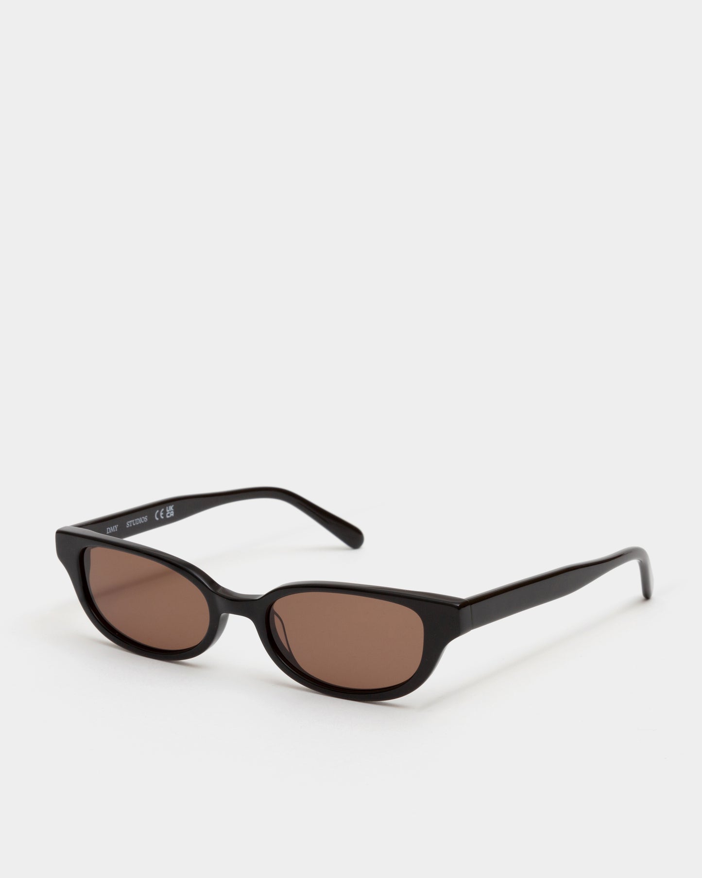 Romi Black Sunglasses