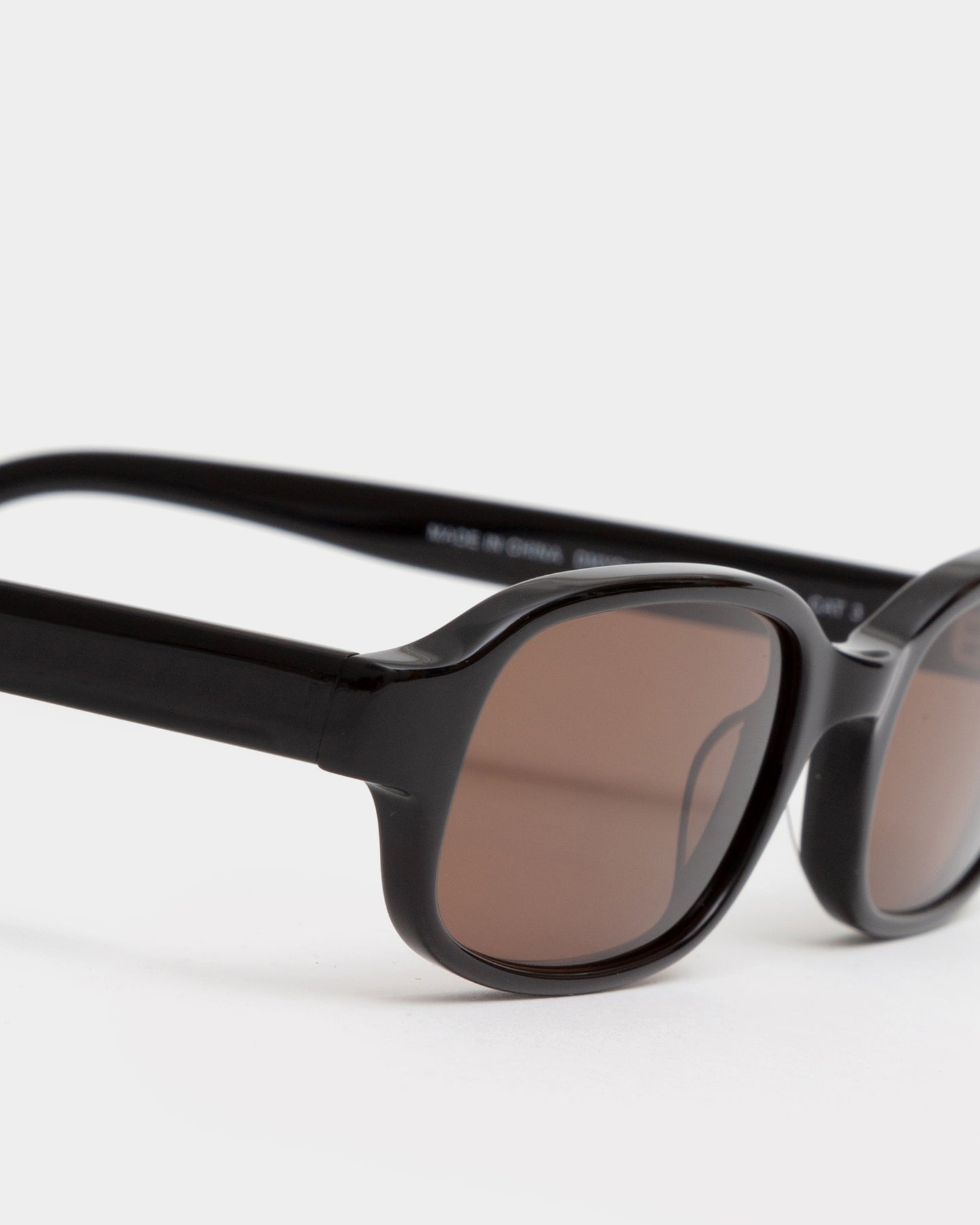 Margot Black Sunglasses