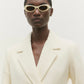 Naomi Ivory Sunglasses