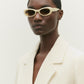 Naomi Ivory Sunglasses