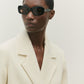 Vivian Black Sunglasses