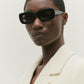 Vivian Black Sunglasses