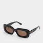Vivian Black Sunglasses