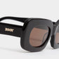 Vivian Black Sunglasses