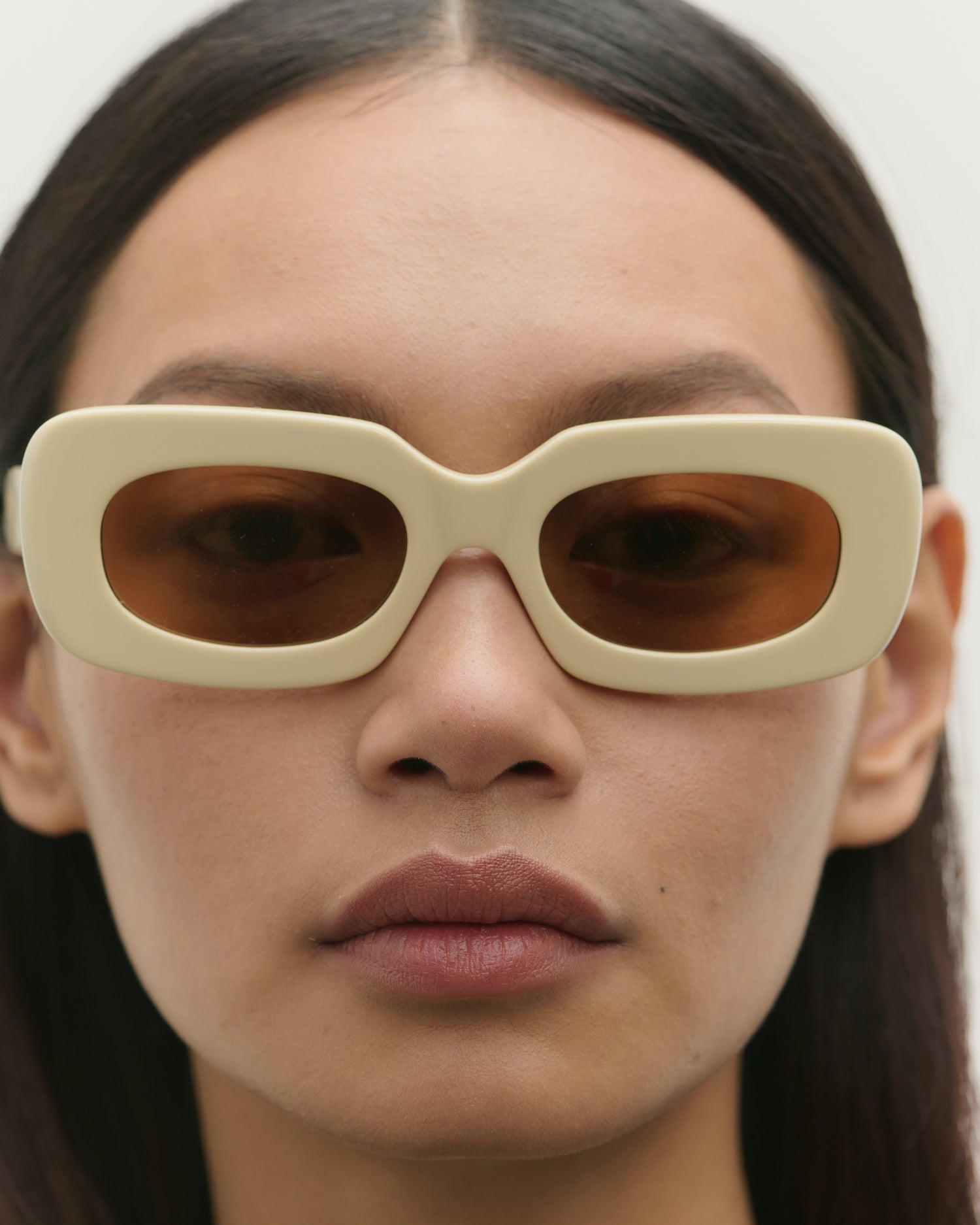 Vivian Ivory Sunglasses