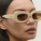 Vivian Ivory Sunglasses