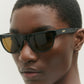 Louise Black Sunglasses