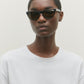Louise Black Sunglasses