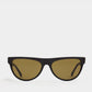 Louise Black Sunglasses