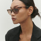 Louise Smoky Havana Sunglasses
