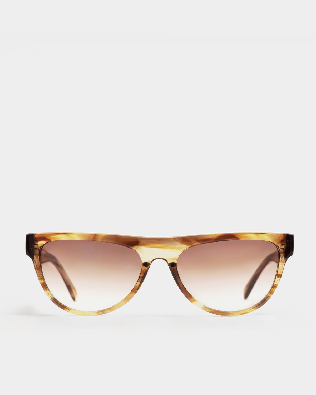 Louise Smoky Havana Sunglasses – DMY Studios display picture 3