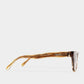 Louise Smoky Havana Sunglasses