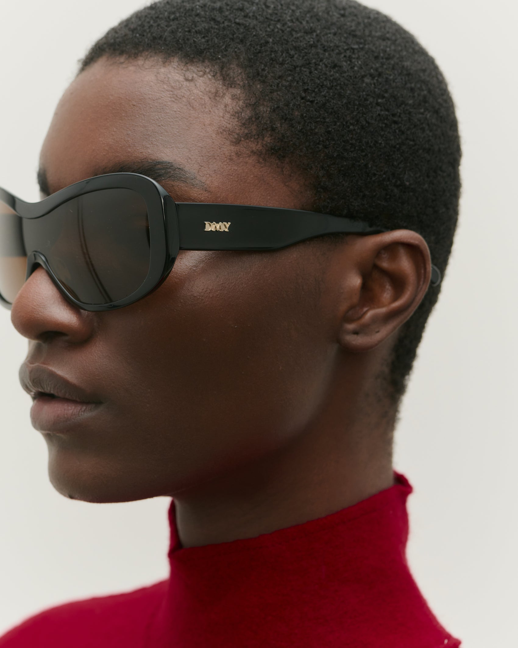 Nina Black Sunglasses