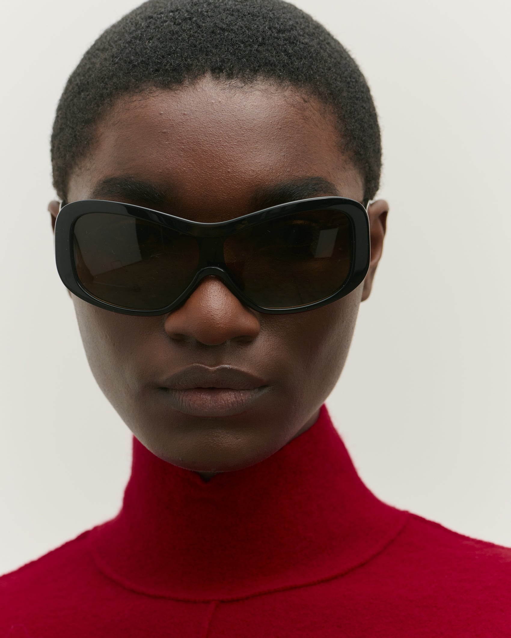 Nina Black Sunglasses