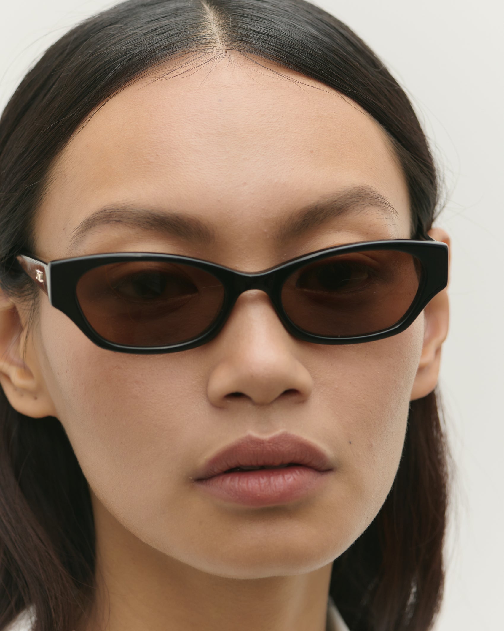 Suki Black Sunglasses