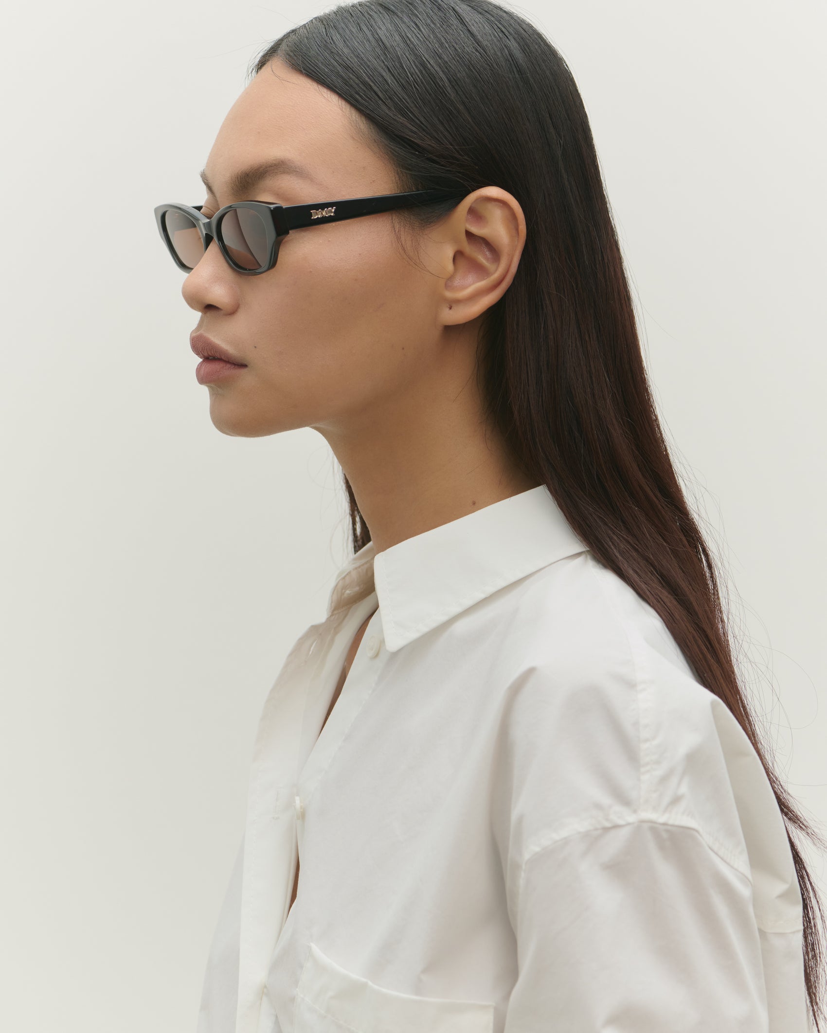 Suki Black Sunglasses