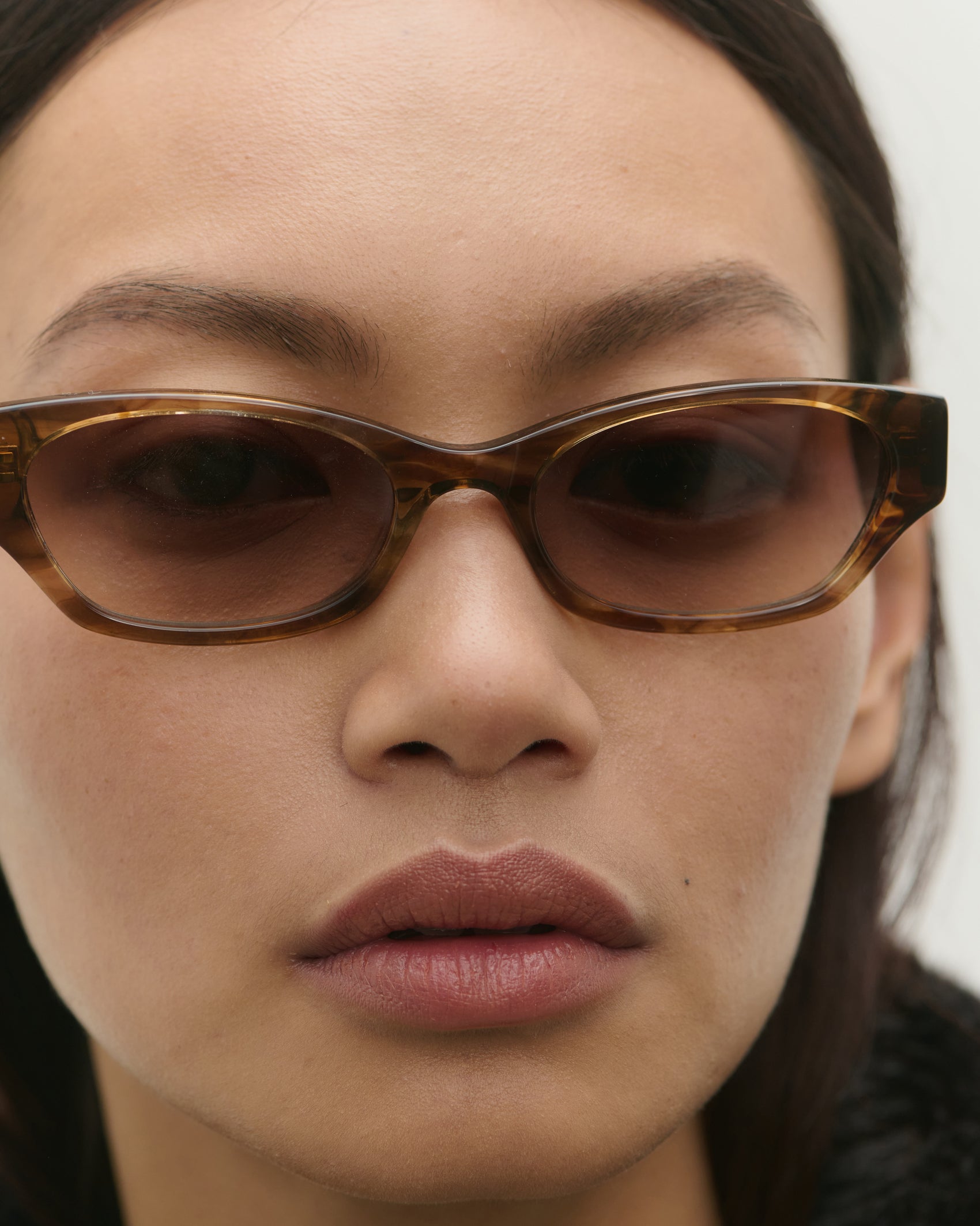 Suki Smoky Havana Sunglasses