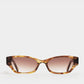 Suki Smoky Havana Sunglasses
