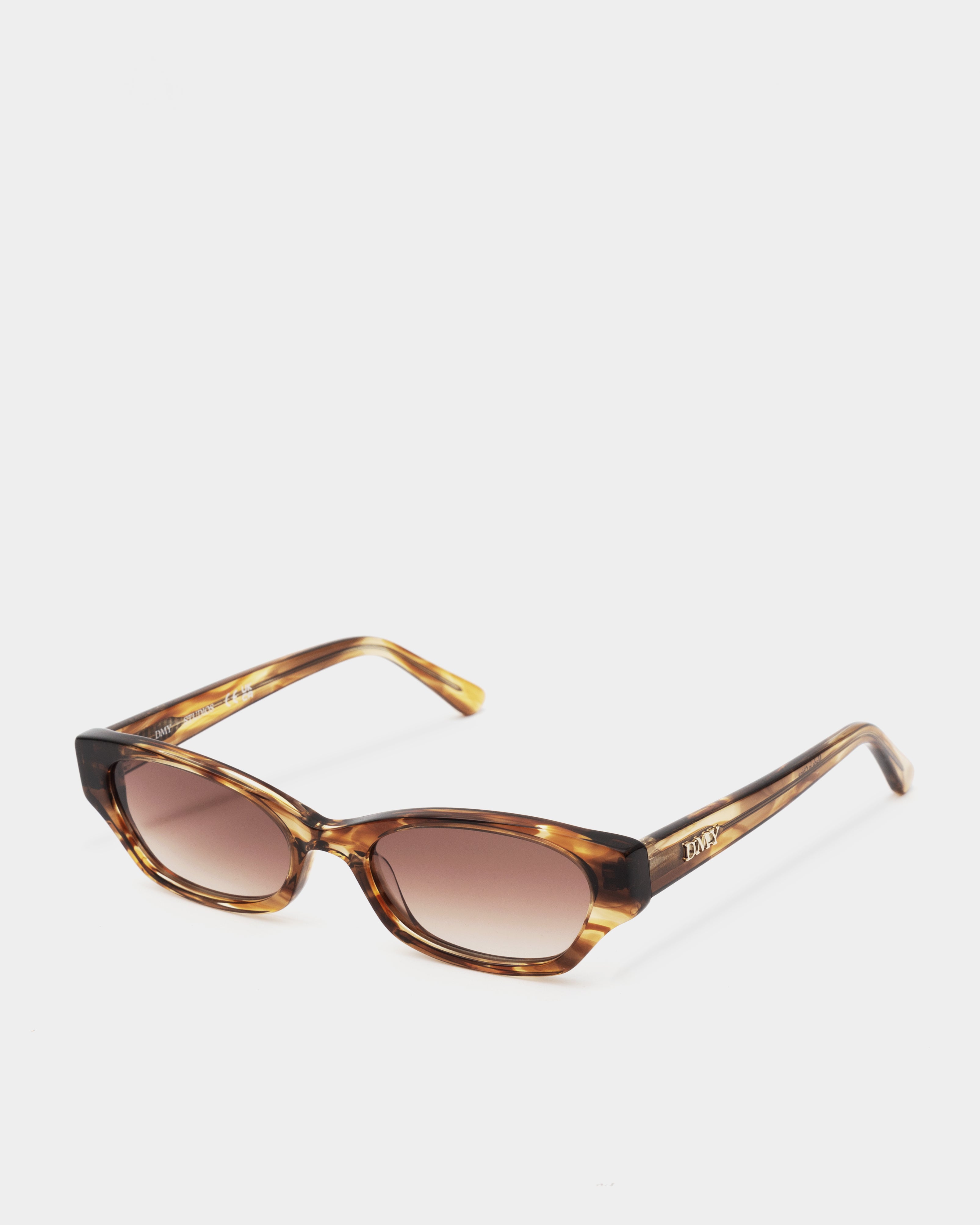 Suki Smoky Havana Sunglasses – DMY Studios