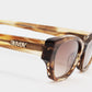 Suki Smoky Havana Sunglasses