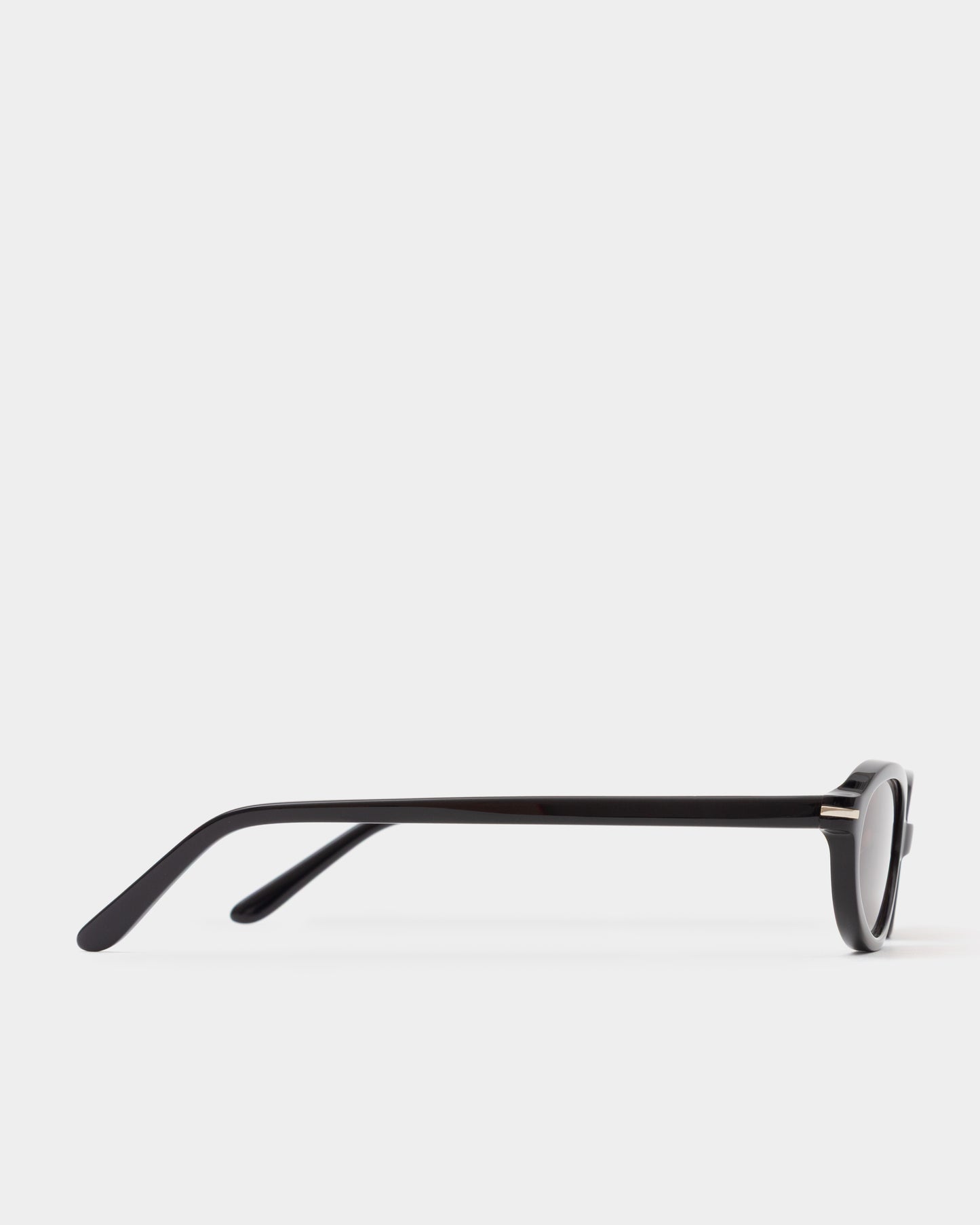 Noor Black Sunglasses